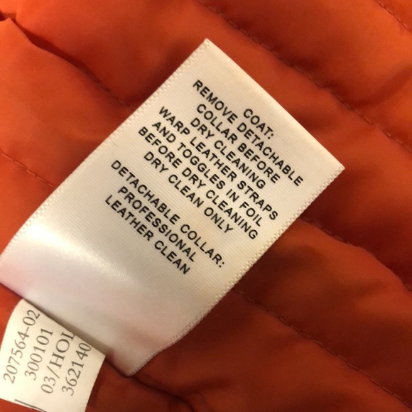 Banana Republic wool coat - Picture 4 of 6